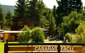 Cabañas Facu